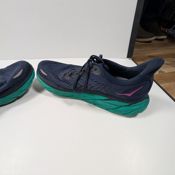 Hoka One One "Clifton 8" Running Shoes Womens Size 10 - Picture 15 of 17